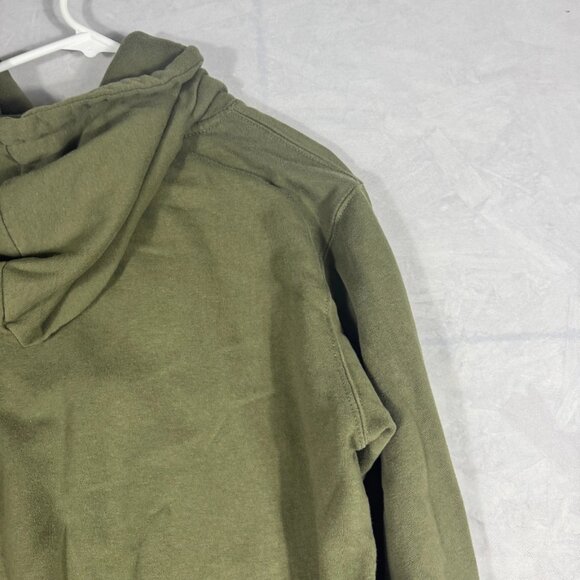 City Wear Hoodie Womens Olive Green San Francisco Graphic Print Size Small - Picture 10 of 14